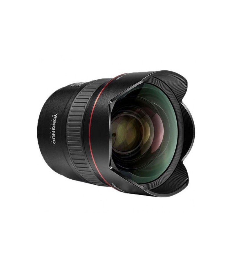 Yongnuo YN 14mm F2.8 voor Canon EF-(S)